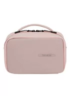 Kosmetyczki, organizery i kuferki - Kosmetyczka Samsonite StackD Toilet Kit Weekender - rose - miniaturka - grafika 1