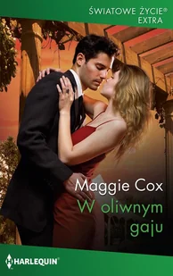 Maggie Cox W oliwnym gaju e-book) - E-booki - romanse - miniaturka - grafika 1