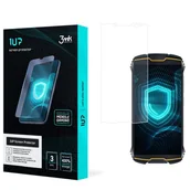 Szkła hartowane na telefon - 3MK, CUBOT King Kong Mini 2 1UP - miniaturka - grafika 1