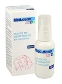 Suplementy diety - Mediderm baby olejek n/ciemieniuchę 50 ml - miniaturka - grafika 1