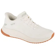 Buty trekkingowe damskie - Buty sportowe Sneakersy damskie, Slip-Ins: Bobs Squad 4 - Staple Look - miniaturka - grafika 1