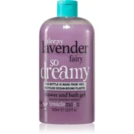 Kosmetyki do kąpieli - Treaclemoon Żel pod prysznic i płyn do kąpieli Sleepy Lavender Fairy 500 ml - miniaturka - grafika 1