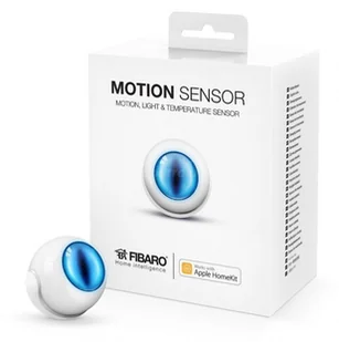 Fibaro FGBHMS-001 Home Kit Czujnik ruchu wewnętrzny bialy - Czujniki ruchu i zmierzchu - miniaturka - grafika 6