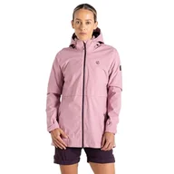 Kurtki damskie - Dare2B Damska kurtka Switch Up Mountain Active Jackets Wodoodporna powłoka - miniaturka - grafika 1