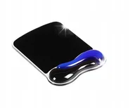 Podkładki pod mysz - Ergonomiczna podkładka pod mysz/trackball Kensington Duo Gel żelowa 62401 - miniaturka - grafika 1