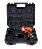 Wiertarko-wkrętarki akumulatorowe - KRAFT&DELE KD3068 - miniaturka - grafika 1