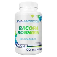 Układ nerwowy - Allnutrition Allnutrition - Bacopa monnieri - 90 kaps - miniaturka - grafika 1