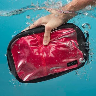 Nite Ize - RunOff Waterproof Medium Packing Cube - ROCM-09-R8 - Akcesoria turystyczne - miniaturka - grafika 7