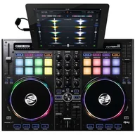 Inne akcesoria dla DJ - Reloop Beatpad 2 kontroler DJ-a AMS-BEATPAD-2 - miniaturka - grafika 1