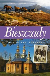 Bieszczady. Przewodnik turystyczny - Przewodniki - miniaturka - grafika 1