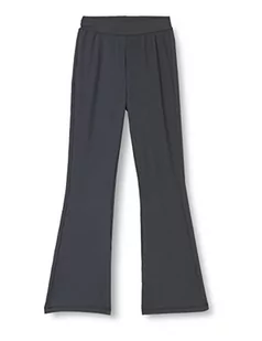 Garcia Kids Dziewczęce legginsy, ciemnoszary, 152 cm (Szczupły) - Legginsy - miniaturka - grafika 1