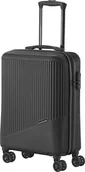Walizki - Walizka Kabinowa Travelite Bali 55 Cm Czarna - miniaturka - grafika 1