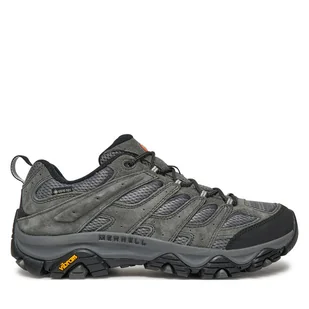 Trekkingi Merrell Moab 3 Gtx J035799 Szary - Buty trekkingowe męskie - miniaturka - grafika 1