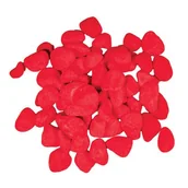Podłoże do akwarium - Żwirek akwariowy czerwony 4 cm 1 kg happet - miniaturka - grafika 1