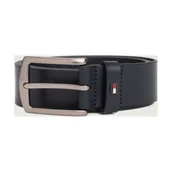 Paski - Tommy Hilfiger Skórzany pasek DENTON 4.0 - miniaturka - grafika 1