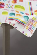 Obrusy i serwetki - Euro Firany Obrus 85 x 85 Euro Dekoracyjny Duet Wielokolorowy 1224148 - miniaturka - grafika 1