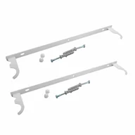 Akcesoria grzewcze - Wieszak do grzejnika aluminiowego SOLID - miniaturka - grafika 1