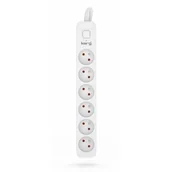 Przedłużacze i rozgałęźniki - Przedłużacz KERG PA M02409 (1.5 m) - miniaturka - grafika 1