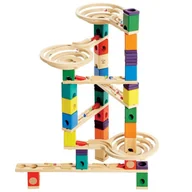 Zabawki konstrukcyjne - HaPe Edugro Kulodrom Vertigo, E6009 E6009 - miniaturka - grafika 1