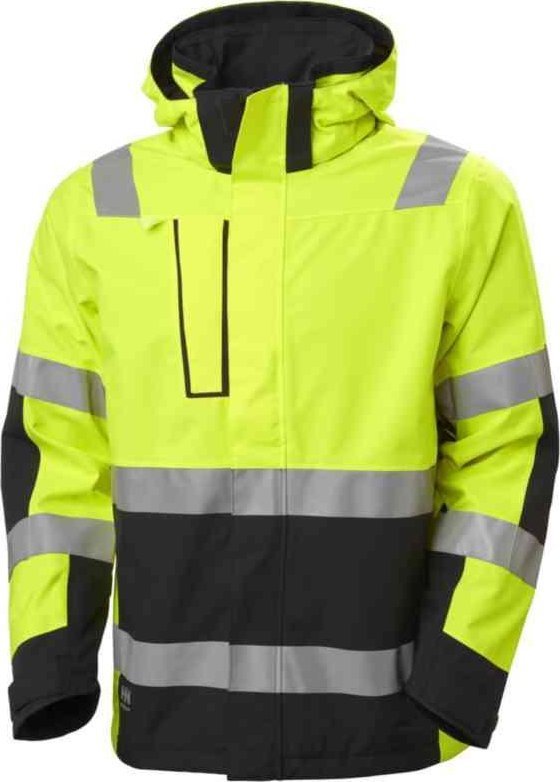 Reflective jacket HELLY HANSEN Fyre, yellow M