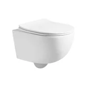 Miski WC - Miska WC wisząca Oslo Sensea - miniaturka - grafika 1