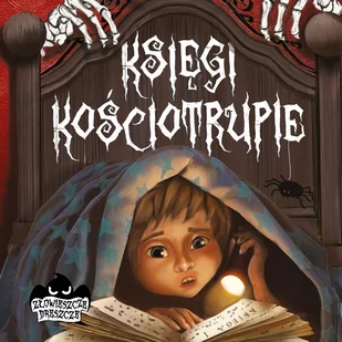 Księgi kościotrupie - Audiobooki dla dzieci i młodzieży - miniaturka - grafika 1