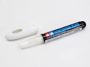 Tamiya Sztyft do weatheringu (śnieg) 87082 - Akcesoria i części modelarskie - miniaturka - grafika 1