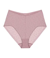 Komplety bielizny - Majtki damskie Triumph Signature Sheer Maxi EX-46 - miniaturka - grafika 1