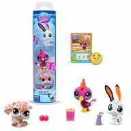 Figurki dla dzieci - Figurki Littlest Pet Shop Tuba 3-pak Tm Toys - miniaturka - grafika 1