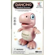 Zabawki interaktywne dla dzieci - Dinozaur ze światłem i dźwiękiem Toys Paweł Wojda - miniaturka - grafika 1