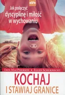 Rozwój osobisty - Kochaj i stawiaj granice - miniaturka - grafika 1