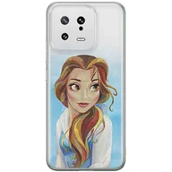 Etui i futerały do telefonów - ERT GROUP etui na telefon Xiaomi 13, case oryginalny i oficjalnie licencjonowany przez Disney, wzór Bella 003, optymalnie dopasowane, plecki z TPU - miniaturka - grafika 1