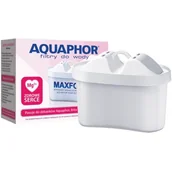 Uzdatniacze wody - Aquaphor 2 x Filtr Do Wody Wkład Maxfor B25 MG2 - miniaturka - grafika 1