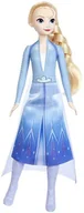 Figurki dla dzieci - Kraina Lodu śpiewająca lalka Elsa Elza Disney Frozen - miniaturka - grafika 1