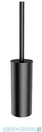 Wieszaki łazienkowe - Omnires Modern Project szczotka Wc stojąca grafit MP60622GR - miniaturka - grafika 1