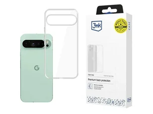 3MK Clear Case Google Pixel 9 - Etui i futerały do telefonów - miniaturka - grafika 2