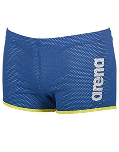 arena Unisex pomoc treningowa spodnie do pływania Square Cut (mniejszy opór, tkanina siateczkowa, odporne na chlor) - Kąpielówki męskie - miniaturka - grafika 1
