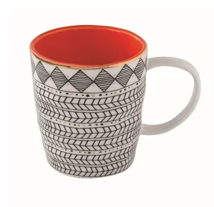 Nuova Cer R2S Kubek porcelanowy 1420 GECO - Kubki - miniaturka - grafika 1