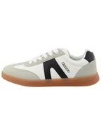Trampki męskie - Kappa Sneakersy "Almuth" w kolorze szaro-białym - miniaturka - grafika 1
