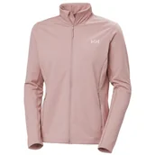 Bluzy sportowe damskie - Bluza damska Helly Hansen W Versalite Fleece Jacket Rozmiar: L / Kolor: różowy - miniaturka - grafika 1