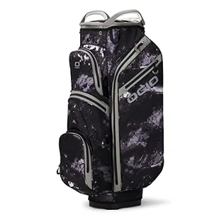 OGIO Plecak Unisex Axle Pro Bordowy - Plecaki - miniaturka - grafika 1