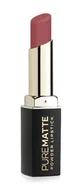 Szminki - Golden Rose Pure Matte Matowa Pomadka do Ust 108 - miniaturka - grafika 1