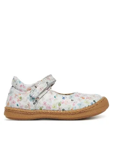Primigi Baleriny 7921533 S Biały - Buty dla chłopców - miniaturka - grafika 1
