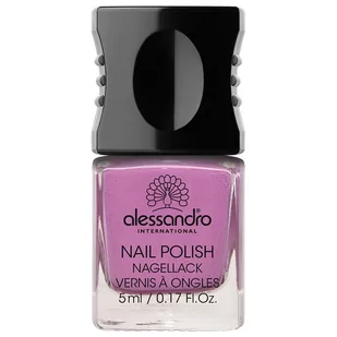 Alessandro Standard lakieru 34 Silky Mauve, 1er Pack (1 X 10 ML) 77-134 - Lakiery do paznokci - miniaturka - grafika 1