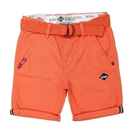Spodenki damskie - Lee Cooper szorty bermudy chłopięce, Kolor: pomarańczowy, 10 lat - miniaturka - grafika 1