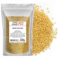 Kasza - KASZA JAGLANA 1kg Polska naturalna lekkostrawna wysoka jakość Kol-Pol - miniaturka - grafika 1