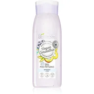 Kosmetyki do kąpieli - Bielenda VEGAN SMOOTHIE ŻEL POD PRYSZNIC 400ML BORÓWKA + KIWI - miniaturka - grafika 1