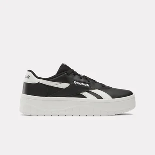 Damskie Buty REEBOK REEBOK COURT ADVANCE SURGE 100202649 – Czarny - Buty sportowe damskie - miniaturka - grafika 1