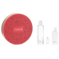 Zestawy perfum damskich - Zestaw Tous Woda toaletowa + Mini + Balsam do ciała 90 ml - miniaturka - grafika 1