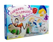 Gry planszowe - Gra 2w1 Cukierku, Ty łobuzie! oraz Złapię cię, Cukierku - miniaturka - grafika 1